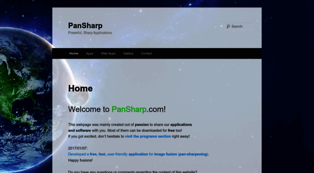 pansharp.com