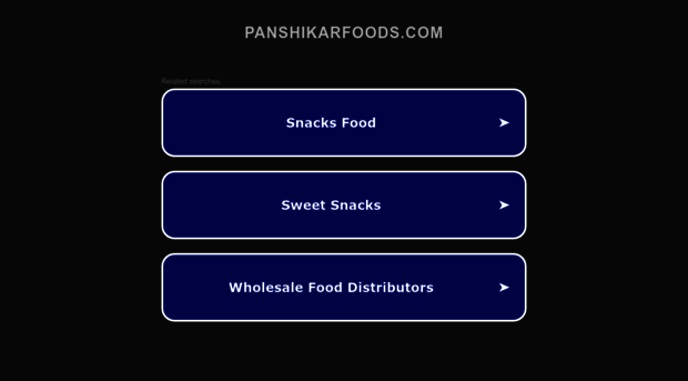 panshikarfoods.com