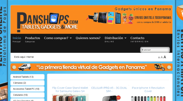 panshops.com