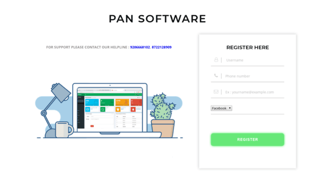 pansoftware.in