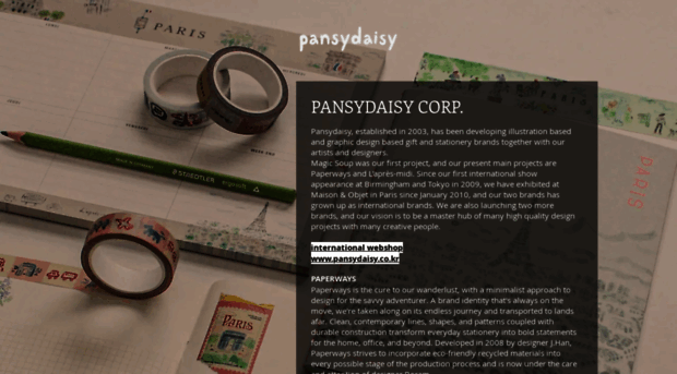 pansydaisy.com