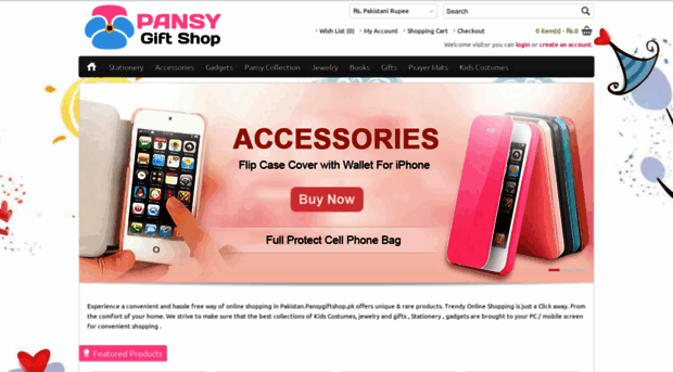 pansygiftshop.com