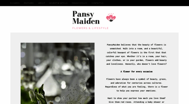 pansymaiden.com