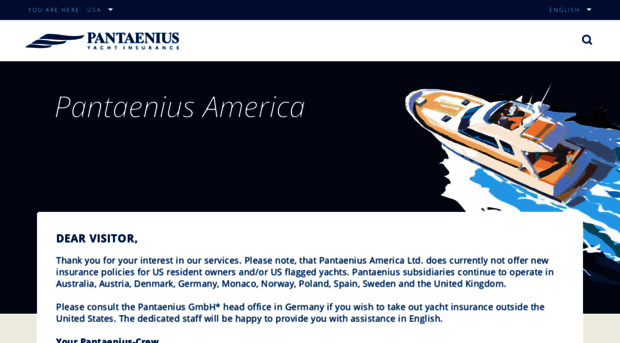 pantaenius.us