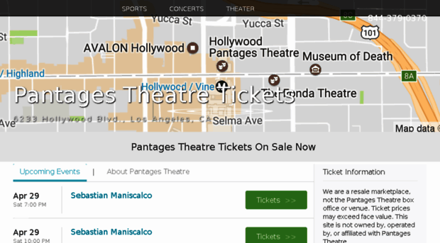 pantagestheatre.ticketoffices.com