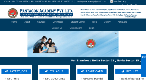 pantagonacademy.org