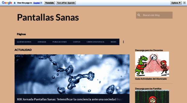 pantallassanas.blogspot.com