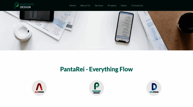 pantarei-design.com