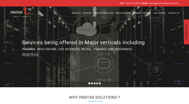 pantarsolutions.com