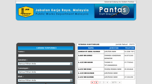 pantas.jkr.gov.my