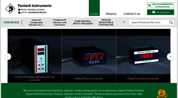 pantechindia.co.in