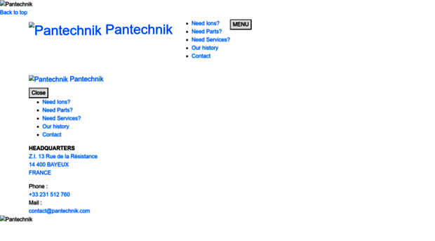 pantechnik.com