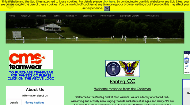 panteg.play-cricket.com