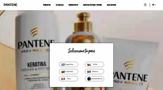 pantene.com.ar