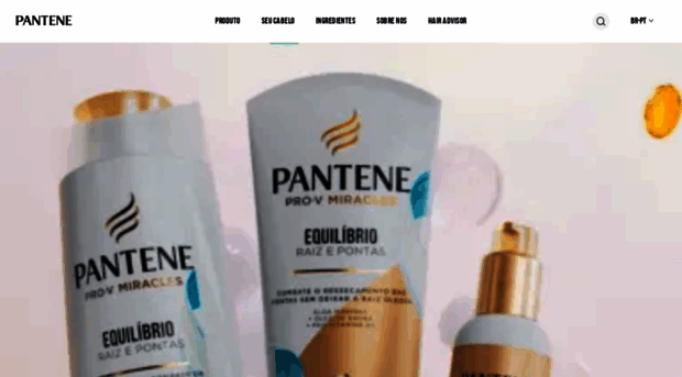 pantene.com.br