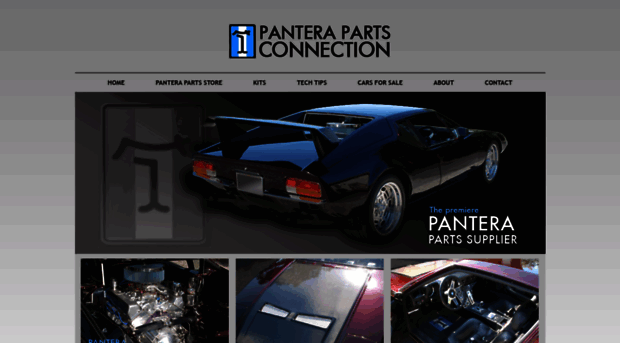 panteraparts.com