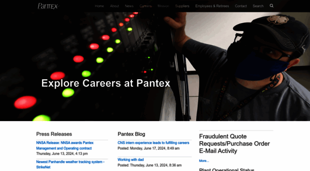 pantex.com