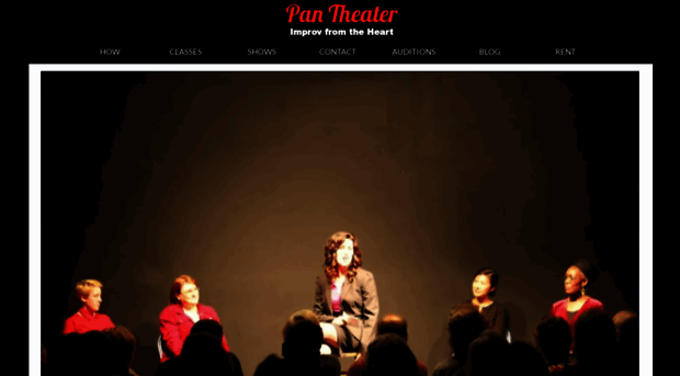 pantheater.com