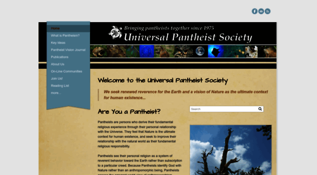 pantheist.net