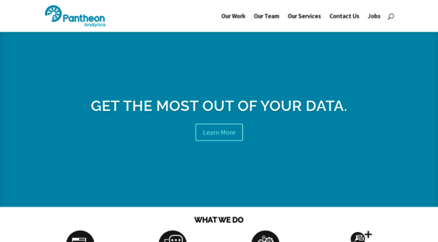 pantheon-analytics.com