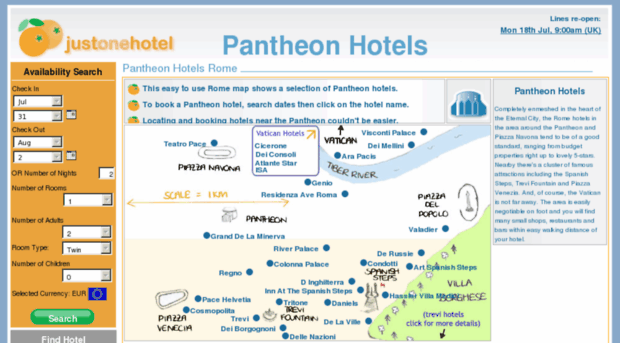 pantheon-hotels.co.uk