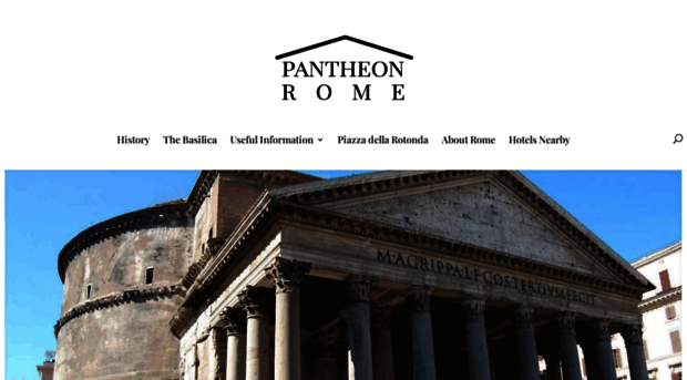 pantheon-rome.com