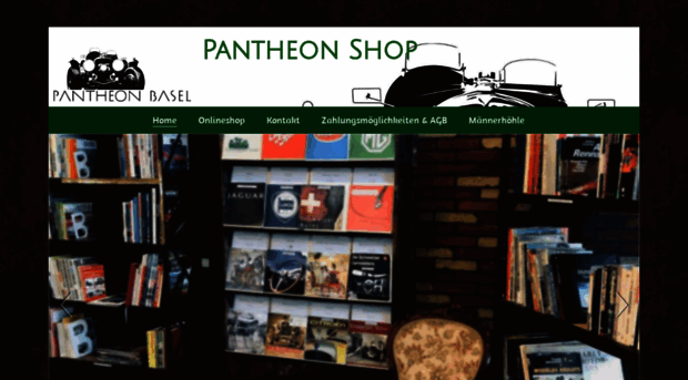 pantheon-shop.com