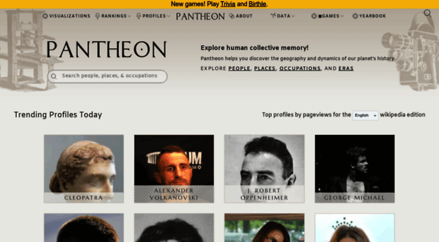 pantheon.media.mit.edu
