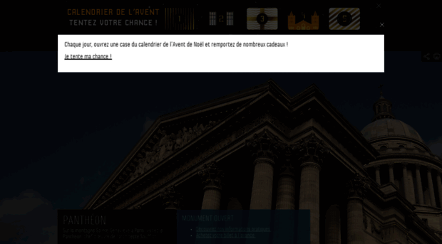 pantheon.monuments-nationaux.fr