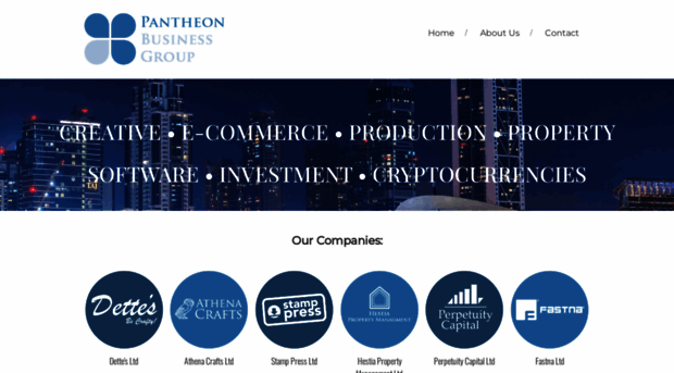 pantheonbusinessgroup.com