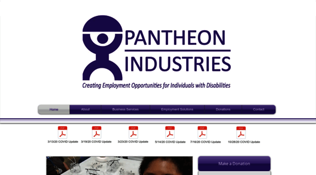 pantheonindustries.org