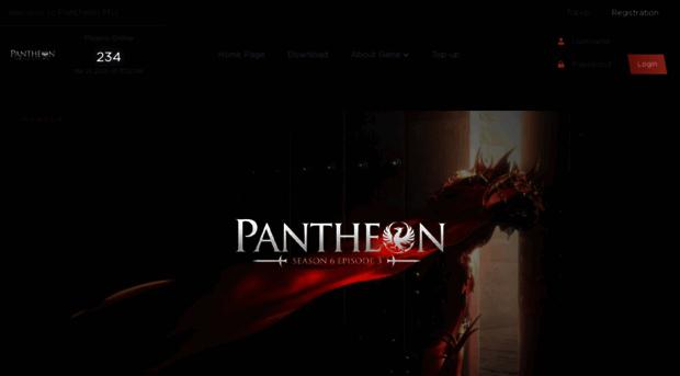 pantheonmu.com