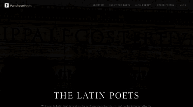 pantheonpoets.com