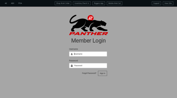 panther.aaronequipment.com