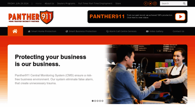 panther911.com