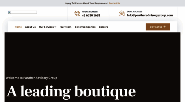 pantheradvisorygroup.com