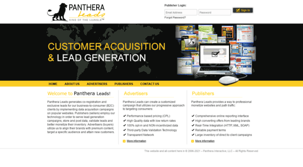 pantheraleads.com