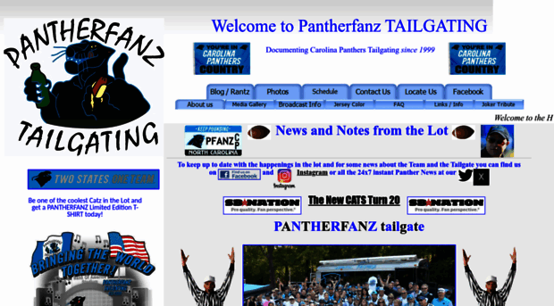 pantherfanz.net