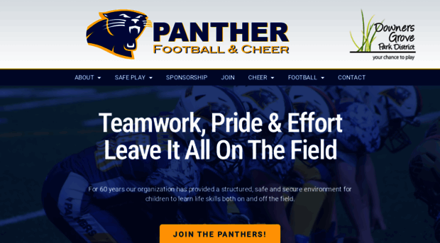 pantherjrfootball.org