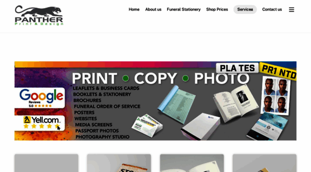 pantherprint.co.uk