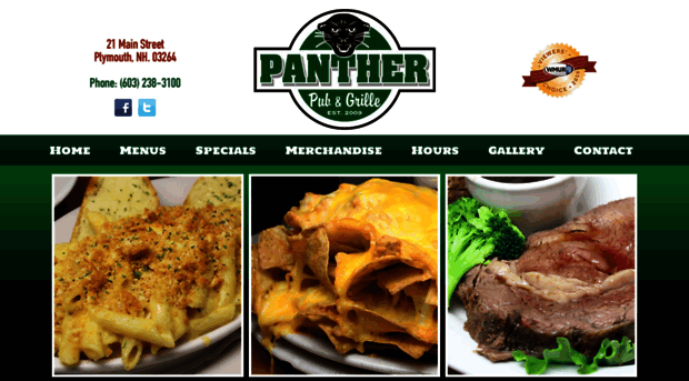 pantherpub.com