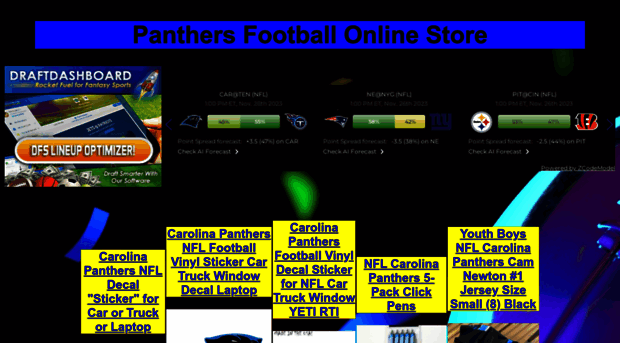 panthersfootballonlinestore.com