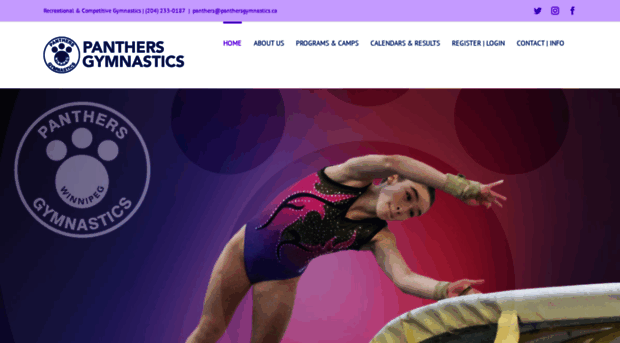 panthersgymnastics.ca