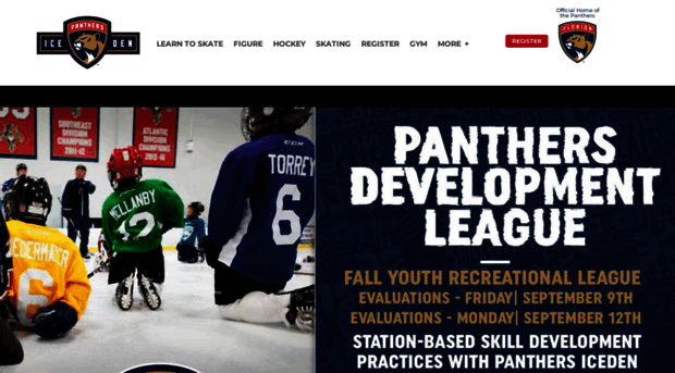 panthersiceden.com