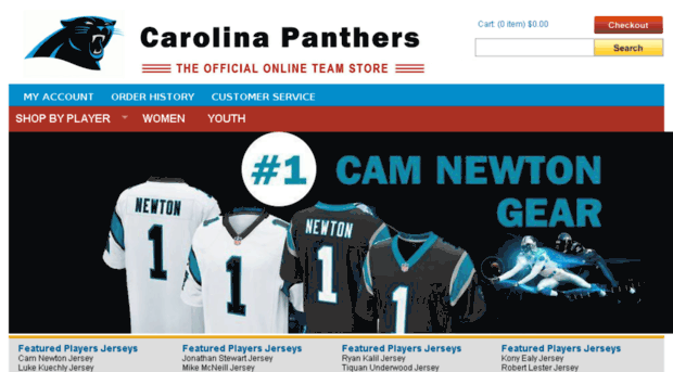 panthersshopofficial.com