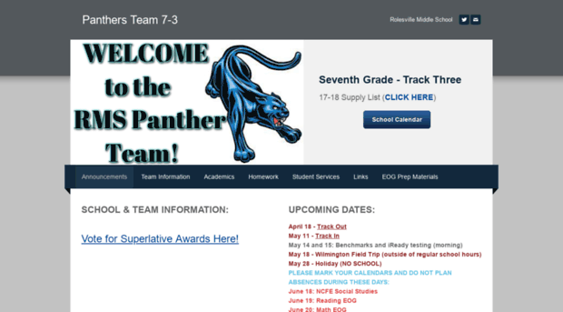 panthersteamrms.weebly.com