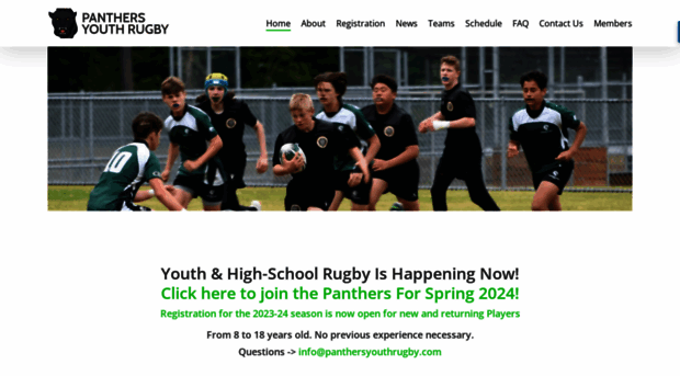 panthersyouthrugby.com