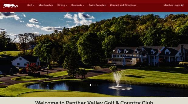 panthervalleygolf.com