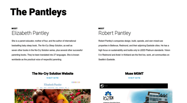 pantley.com