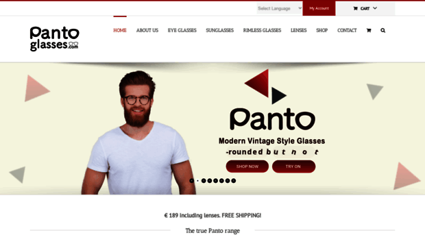 pantoglasses.com